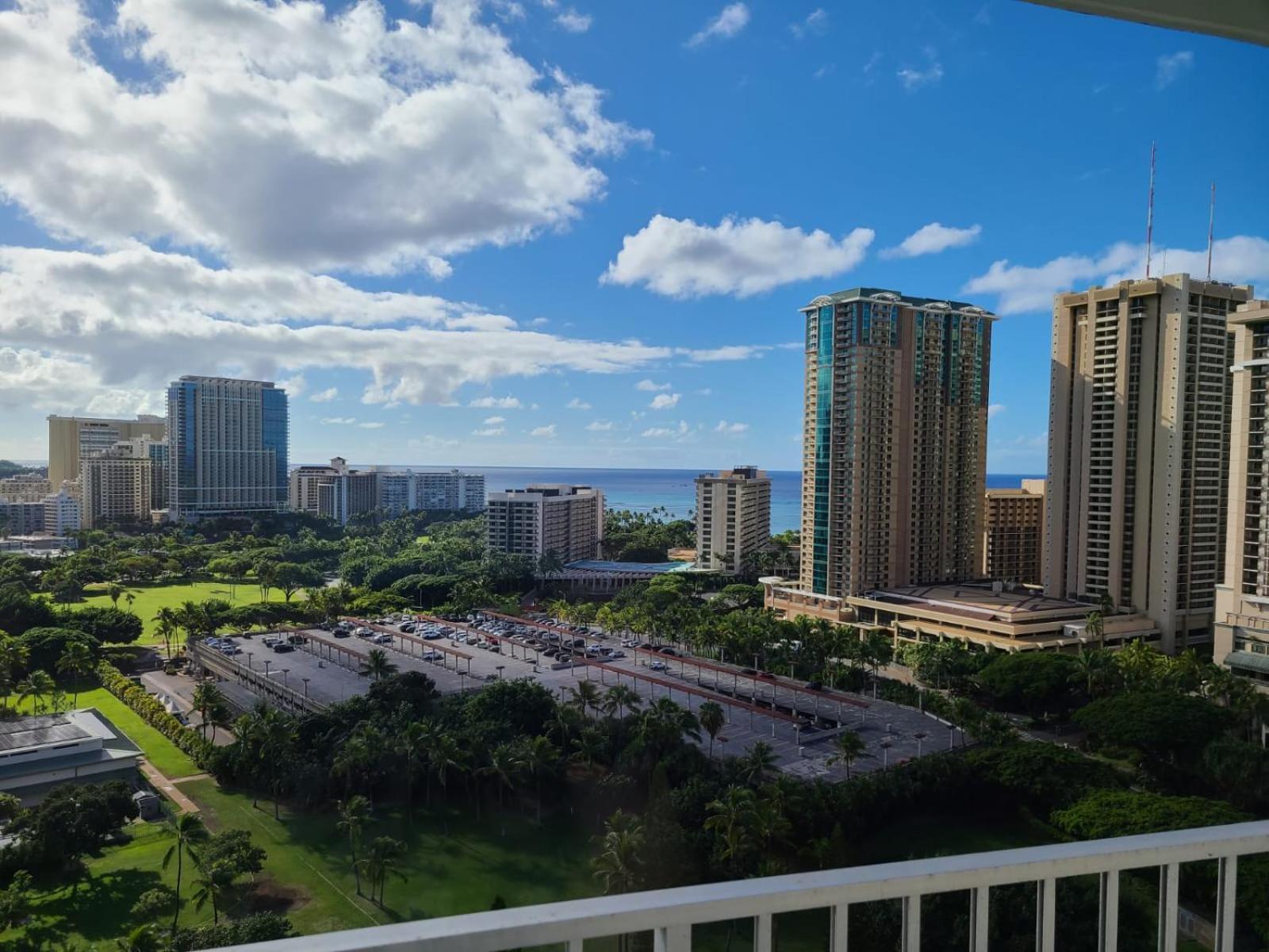 Waikiki Vacation Aparthotel *